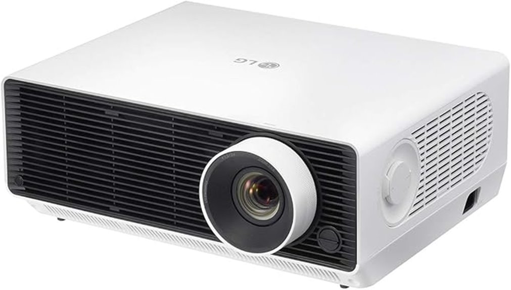 lg 4k uhd laser projector