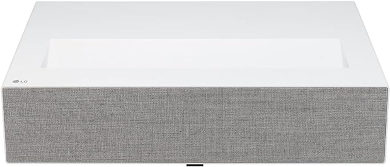 lg 4k uhd projector