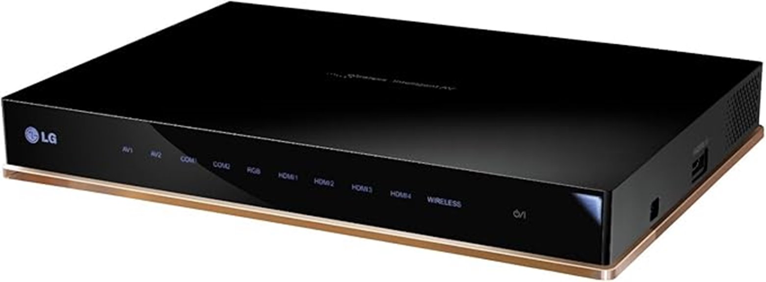 lg anwl100w black device