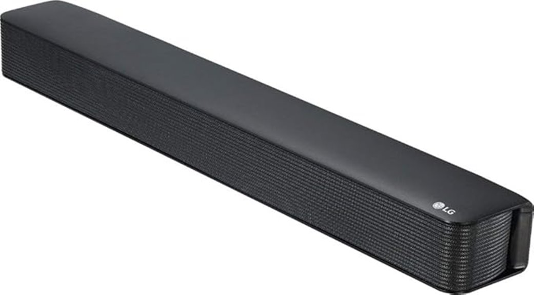 lg compact bluetooth soundbar