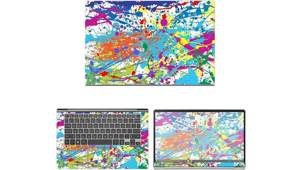 lg gram 14z980 sticker