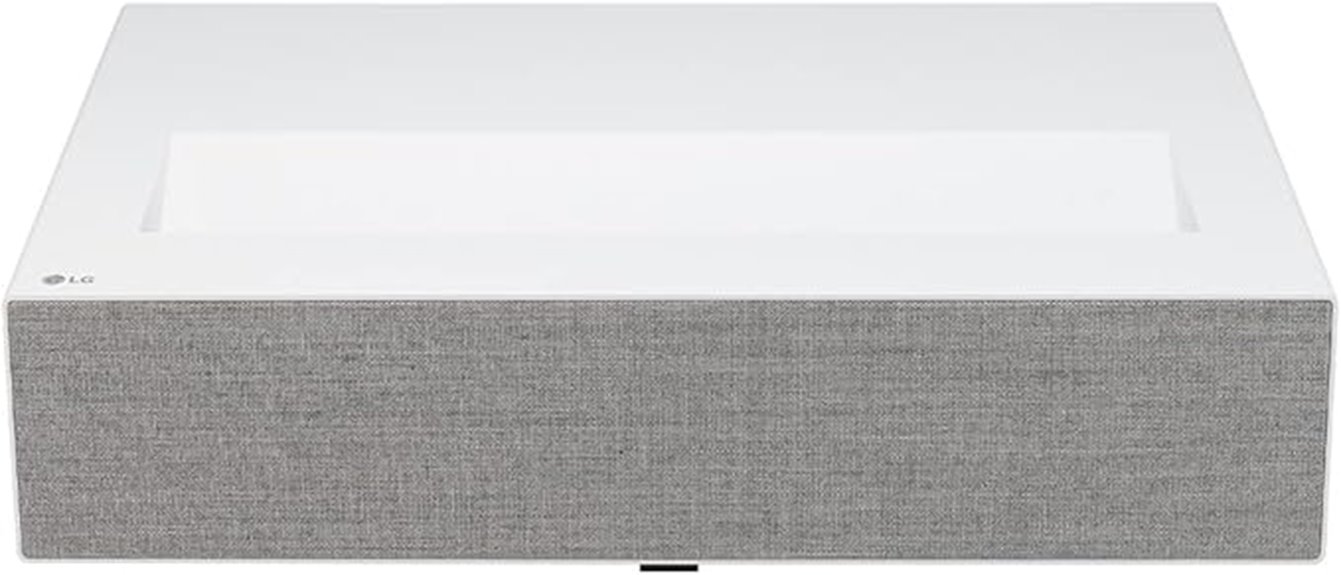 lg hu715qw 4k projector