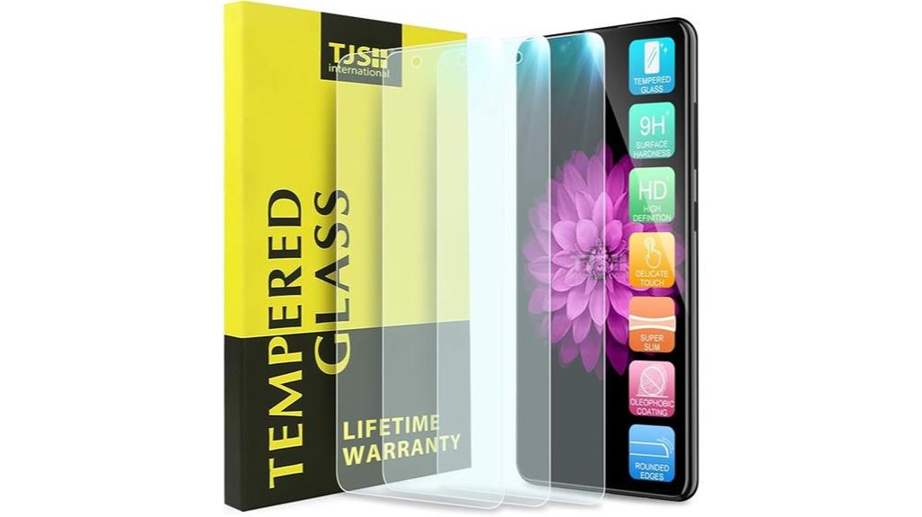 lg k51 q51 screen protectors