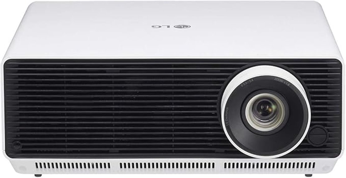 lg laser projector 1920x1200