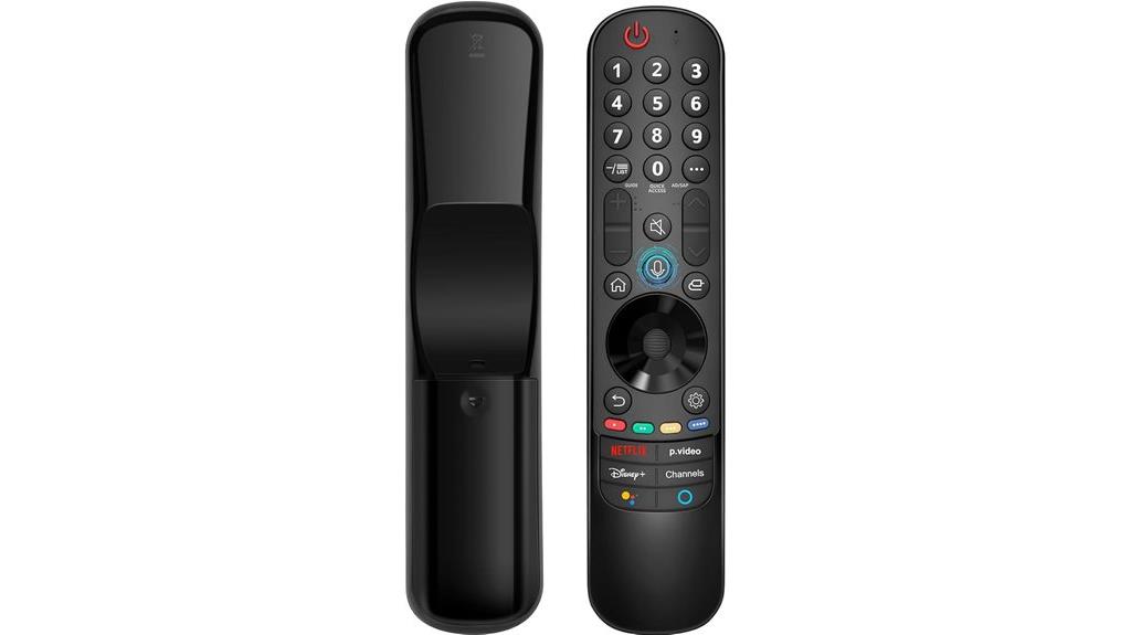 lg smart tv remote