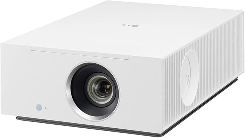 lg uhd 4k projector