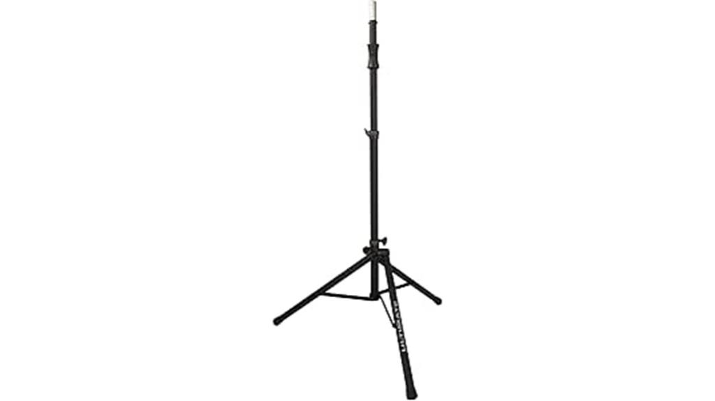 lift assist speaker stand