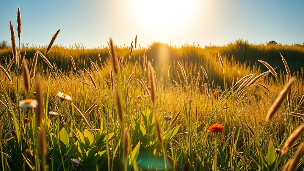 light quality varies with conditions