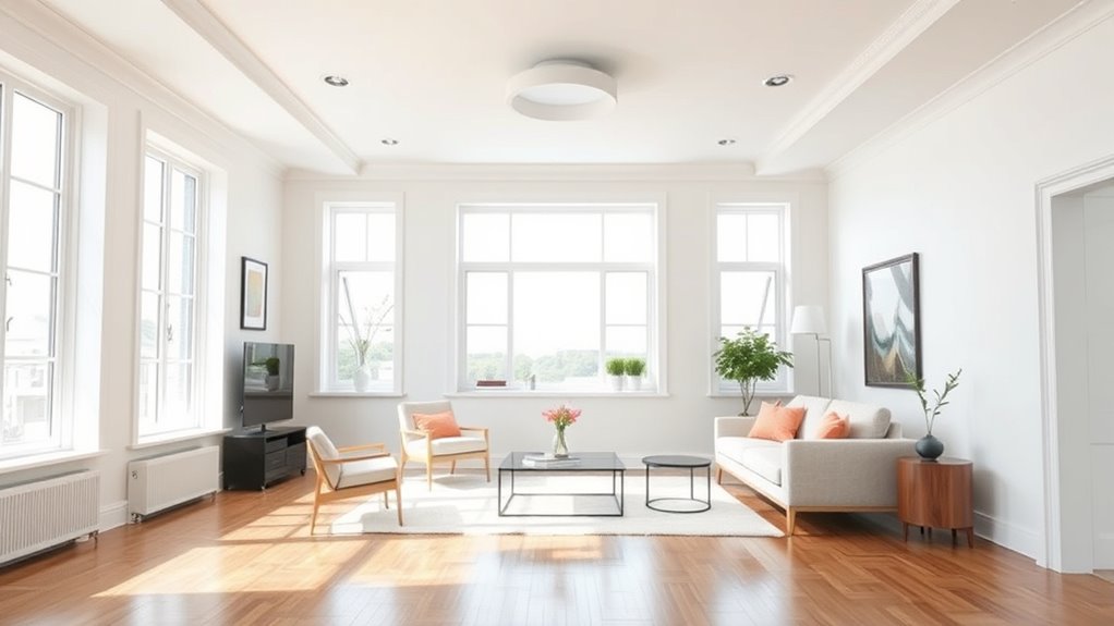 lighting efficiency compatibility durability