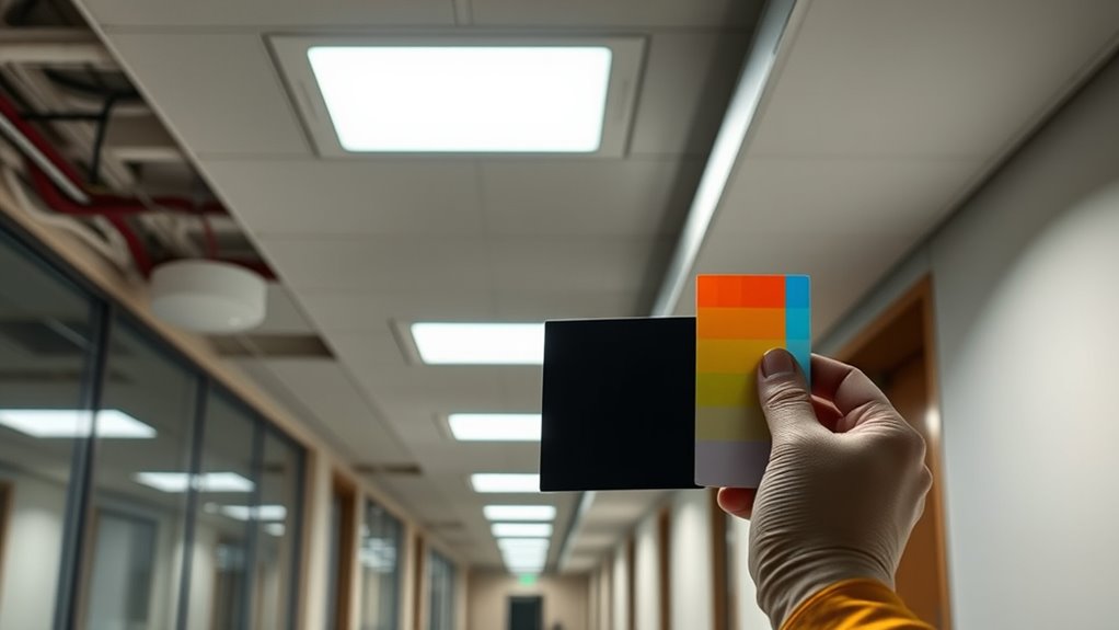 lighting maintenance cost factors