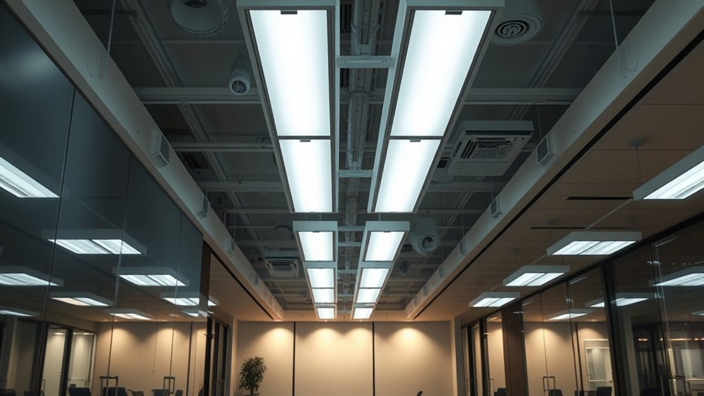 limited lighting customization options