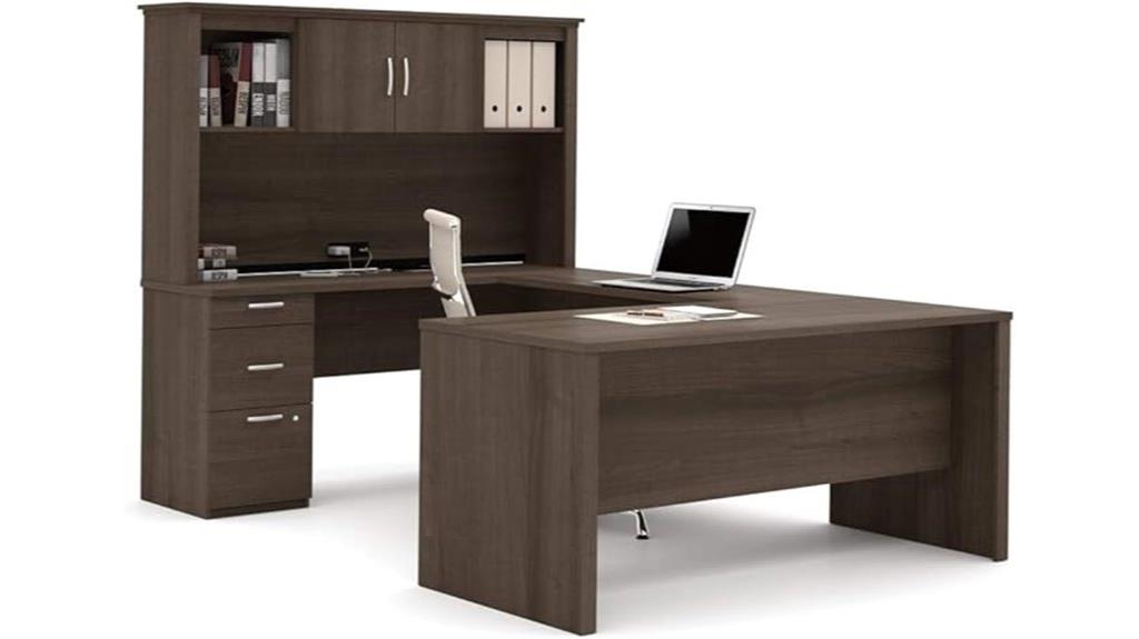 logan 66w l shaped desk