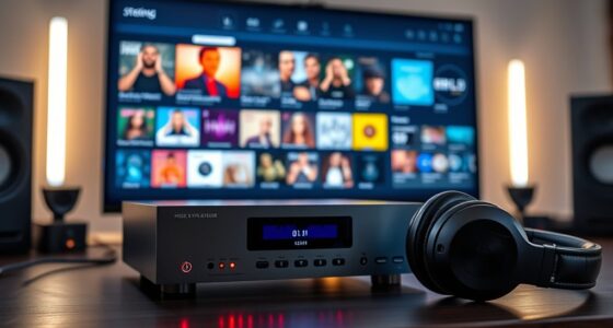 lossless streaming audio codecs