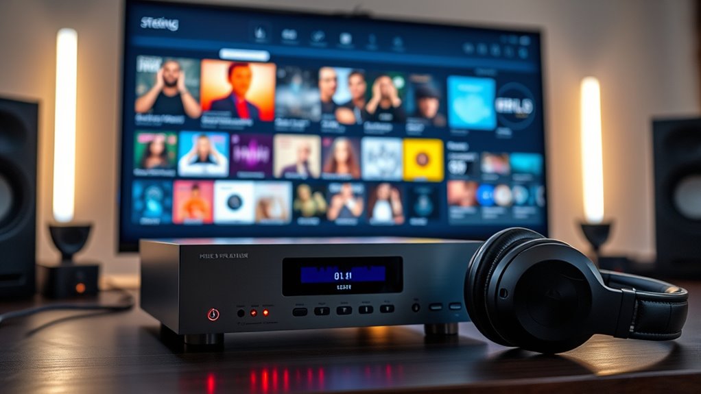 lossless streaming audio codecs