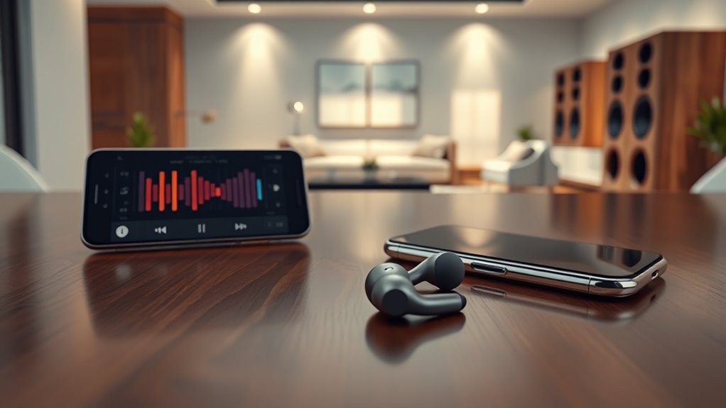 lossless wireless high fidelity audio