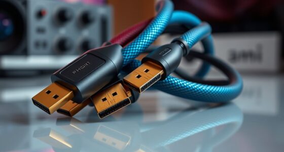 low lag hdmi cables