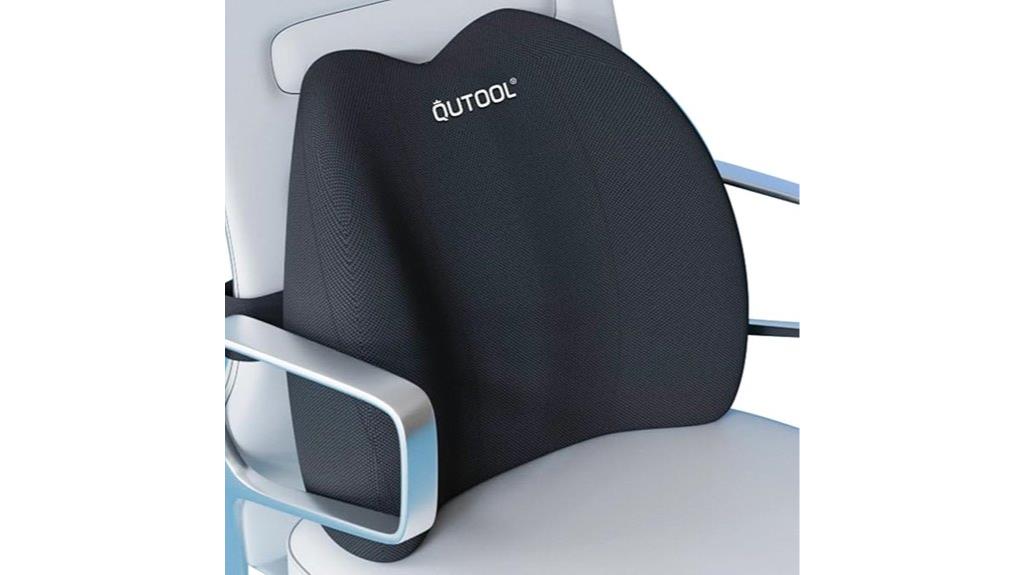 lumbar office chair support