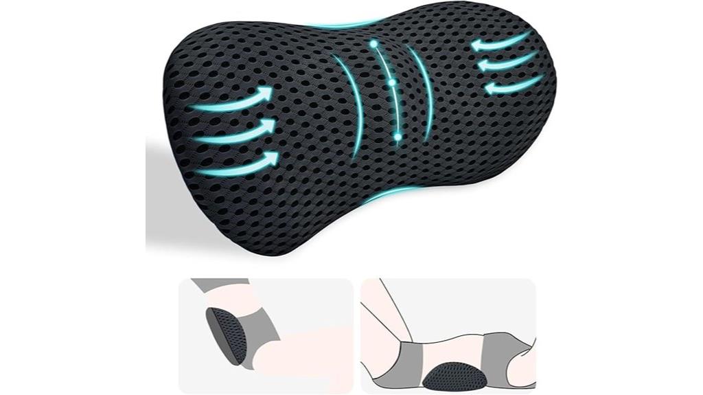 lumbar pain relief pillow