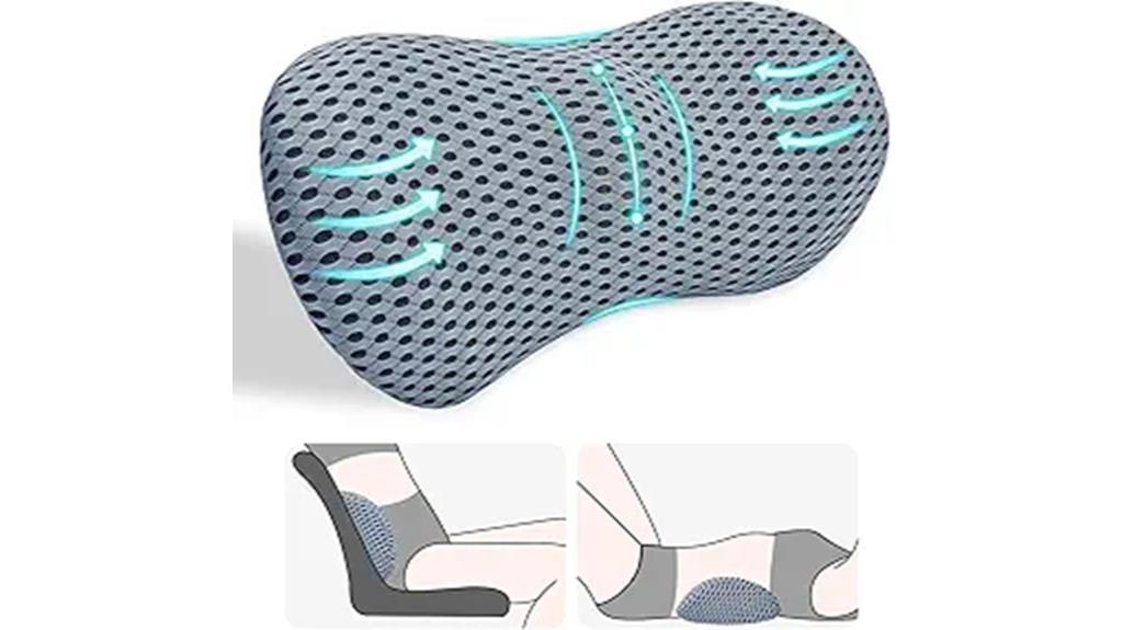 lumbar pain relief pillow