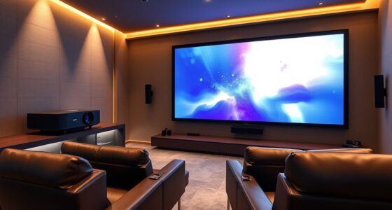 luxury 4k projectors 2025