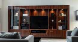 luxury av furniture selections