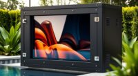 luxury durable outdoor protection