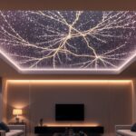 luxury fibre optic ceiling kits