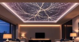 luxury fibre optic ceiling kits