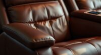 luxury foot massager chairs