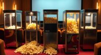 luxury home popcorn makers