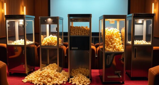 luxury home popcorn makers