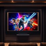 luxury home theater decor