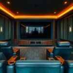 luxury home theater kits
