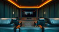 luxury home theater kits