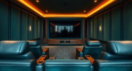 luxury home theater kits