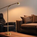 15 Best Luxury Cinema Floor Lamps That Elevate Your Home Theater Experience luxury home theater lighting