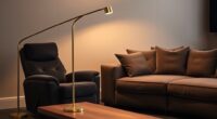 luxury home theater lighting