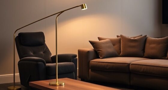 luxury home theater lighting