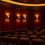 luxury home theater lighting