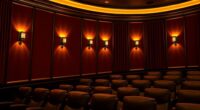 luxury home theater lighting