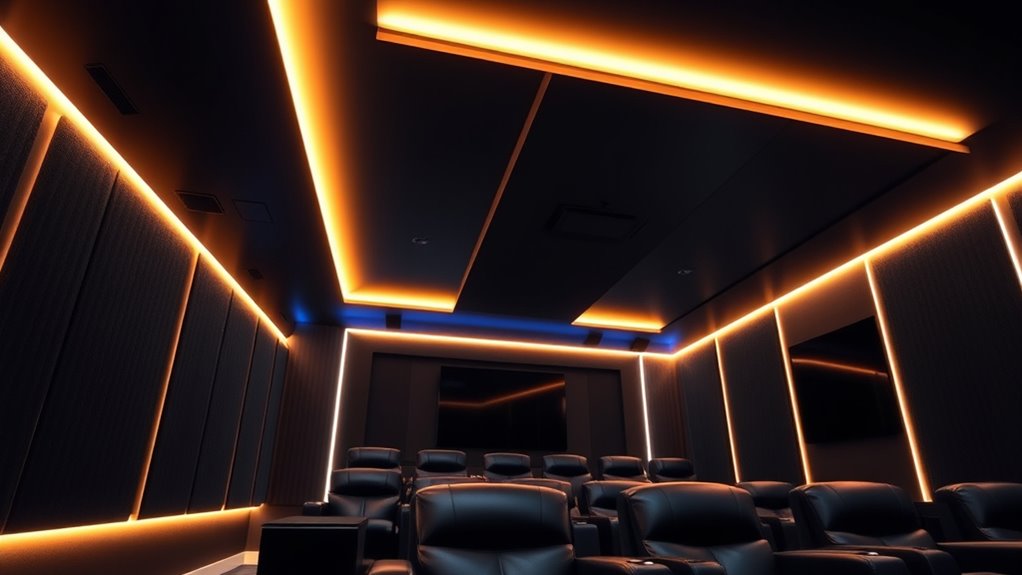 luxury led lighting considerations