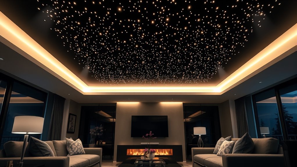 luxury lighting installation considerations