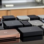 luxury media players comparison