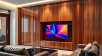 luxury motorized tv lifts