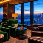 luxury premium seating choices