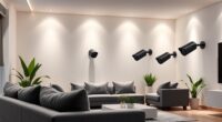 luxury security camera options