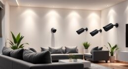 luxury security camera options