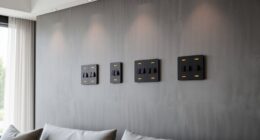 luxury smart lighting controls