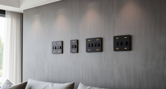 luxury smart lighting controls