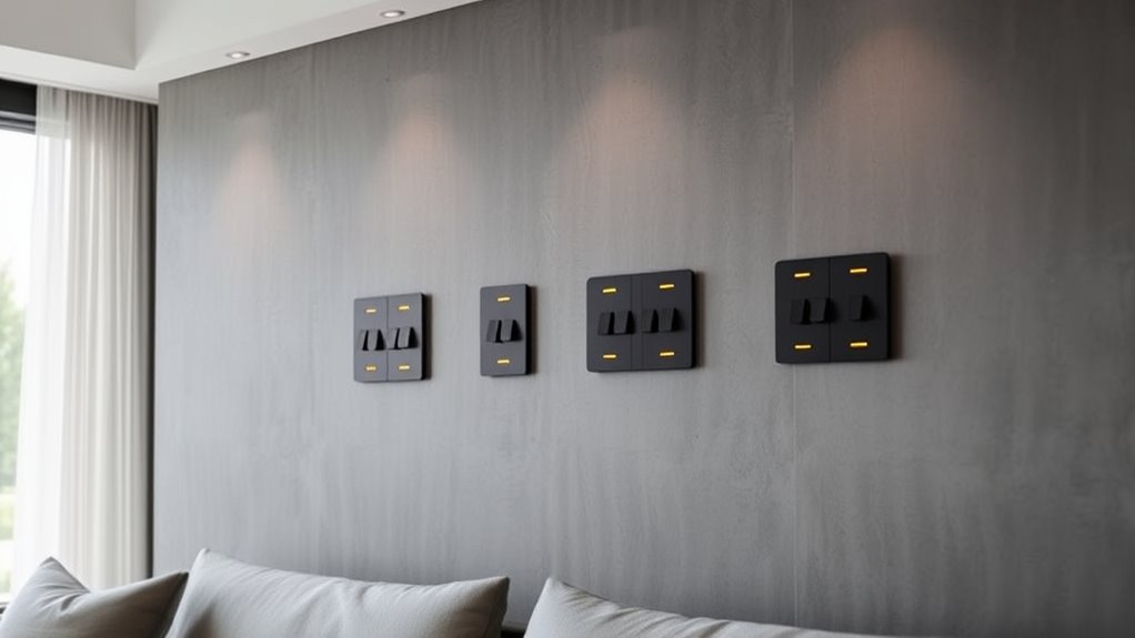 luxury smart lighting controls